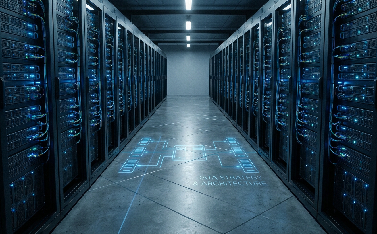 Data Strategy & Architecture