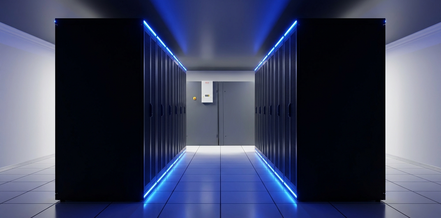 Blu Telecommunications — 4G LTE Core Network & Tier III Data Centre