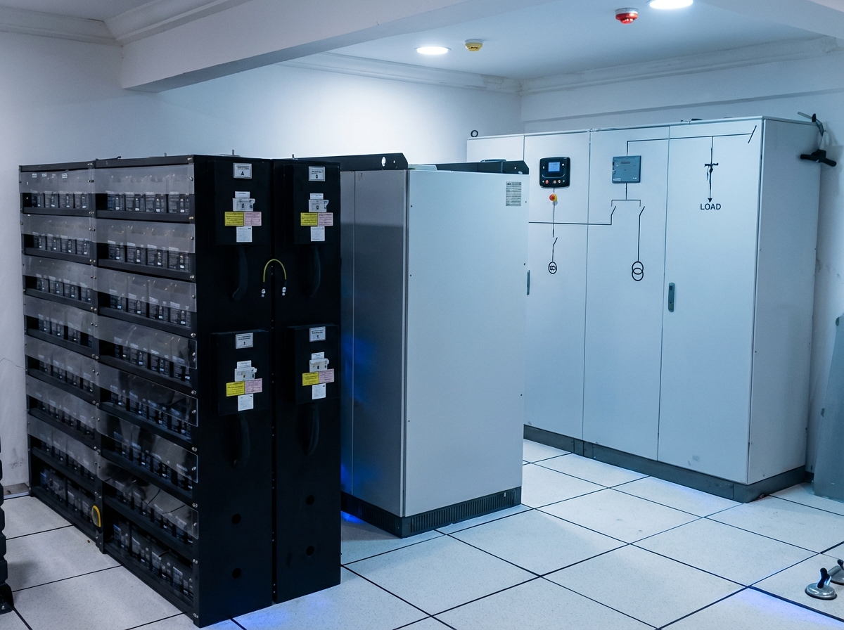 Blu Telecommunications — 4G LTE Core Network & Tier III Data Centre