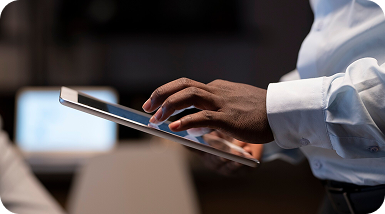 Embrace Agility & Scale: