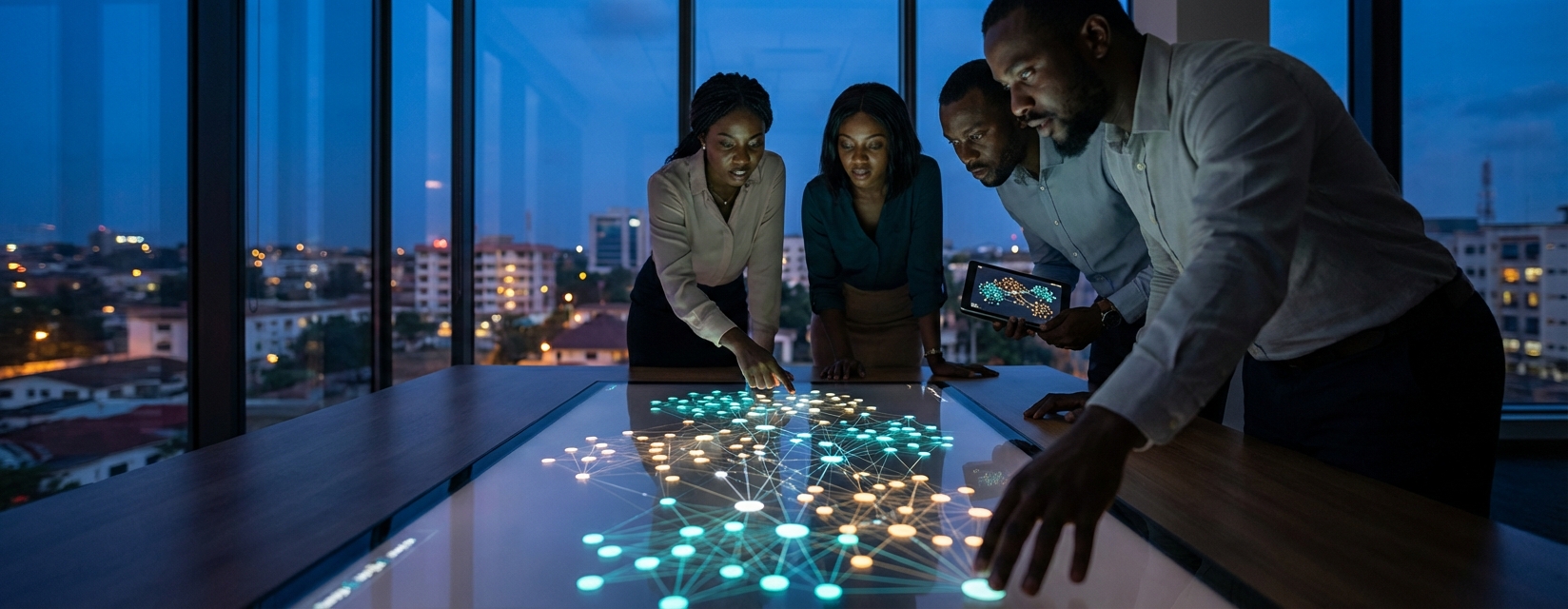 Data-centric Solutions